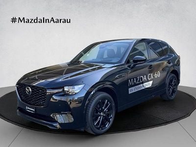 Gebraucht 2025 Mazda CX-60 Homura-Line SUV | CHF 54’730