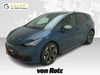 Blau Neu 2025 Cupra Born e-Boost Kleinwagen | CHF 37’870 (Guter Preis)