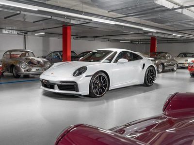 Gebraucht 2023 Porsche 911 Turbo S Coupé | CHF 219’900 (Teuer)