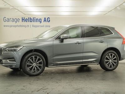Gebraucht Volvo XC60 Inscription 235 PS (172 kW) 2021 SUV