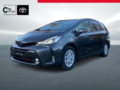 Grau Gebraucht 2020 Toyota Prius+ Style Van / Kleinbus | CHF 29’850