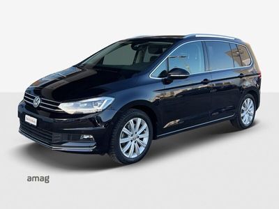 gebraucht VW Touran Highline