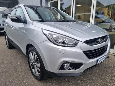 Gebraucht 2014 Hyundai ix35 GO! SUV | CHF 12’990 (Fairer Preis)