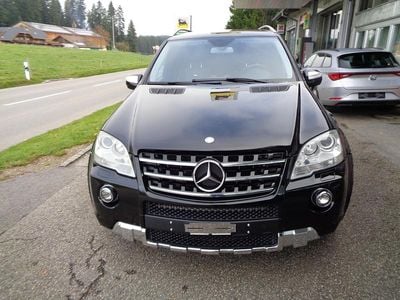 Gebraucht 2009 Mercedes ML63 AMG AMG SUV | CHF 21’850