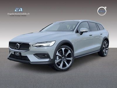 Volvo V60 CC