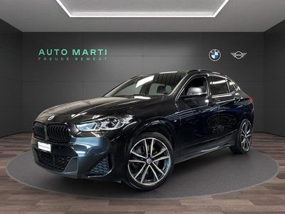 Schwarz Gebraucht 2022 BMW X2 Performance SUV | CHF 30’900 (Fairer Preis)