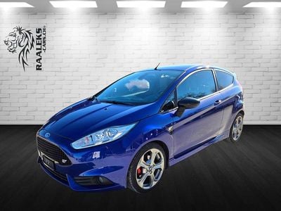 Gebraucht Ford Fiesta ST 182 PS (133 kW) 2014 Kleinwagen