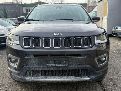Gebraucht 2018 Jeep Compass Limited SUV | CHF 8’799