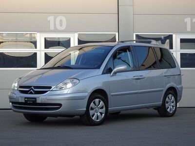 Gebraucht 2007 Citroën C8 Chic Van / Kleinbus | CHF 6’900