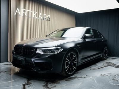 Gebraucht 2019 BMW M5 Competition Edition | CHF 72’900 (Teuer)