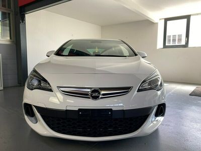 gebraucht Opel Astra GTC 2.0i 16V Turbo OPC