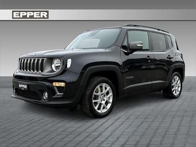 Gebraucht 2022 Jeep Renegade Limited SUV | CHF 22’890 (Superpreis)