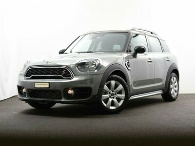 gebraucht Mini Cooper S Countryman ALL4