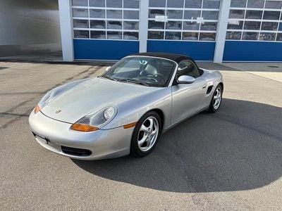 Gebraucht Porsche Boxster 204 PS (150 kW) 1998 Cabrio