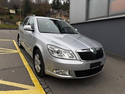 Gebraucht 2012 Skoda Octavia Kombi | CHF 9’990 (Fairer Preis)