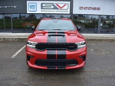 Rot Gebraucht 2021 Dodge Durango SUV | CHF 49’800