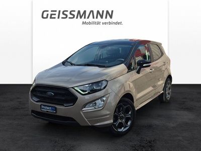 gebraucht Ford Ecosport 1.0 SCTi ST-Line Automat