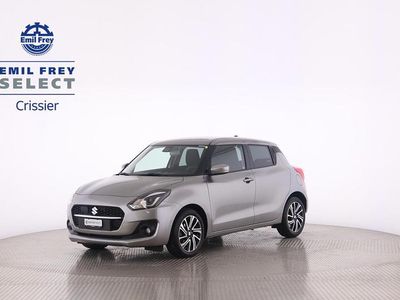 Grau Gebraucht 2023 Suzuki Swift Limousine | CHF 20’900 (Etwas zu teuer)