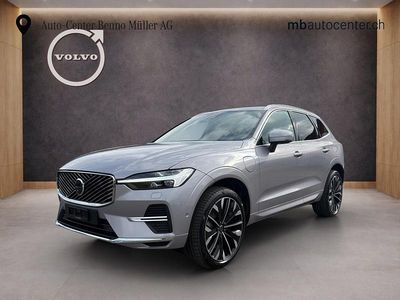 Neu (2026) Volvo XC60 Ultra 253 PS