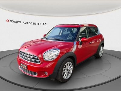 Mini Cooper Countryman