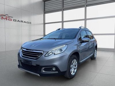 Gebraucht Peugeot 2008 Style 92 PS (67 kW) 2015 SUV