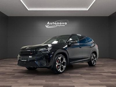 Schwarz Neu 2025 Skoda Kodiaq RS SUV | CHF 61’300 (Superpreis)