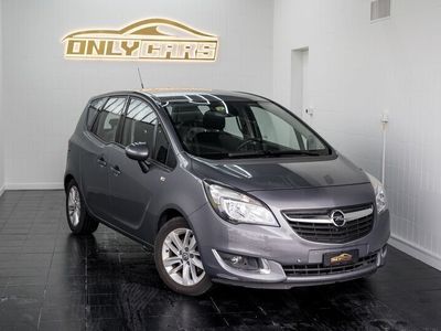 gebraucht Opel Meriva 1.4 Turbo Drive Automatic