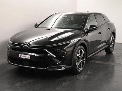 Neu Citroën C5 X 136 PS (100 kW) 2025 Schwarz Kombi
