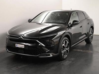 Schwarz Neu 2025 Citroën C5 X Kombi | CHF 35’900