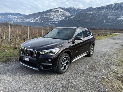 Gebraucht 2018 BMW X1 Sport Line SUV | CHF 16’500 (Superpreis)