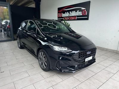 Gebraucht 2023 Ford Fiesta ST-Line Kleinwagen | CHF 14’900 (Superpreis)