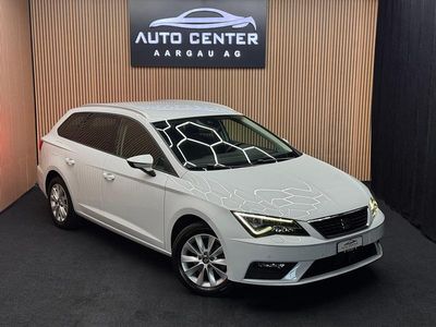Gebraucht 2019 Seat Leon ST Style Kombi | CHF 13’900 (Fairer Preis)