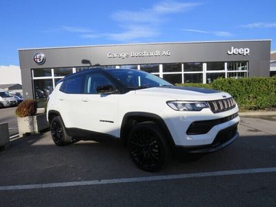 gebraucht Jeep Compass 1.3 Sustainability 4xe