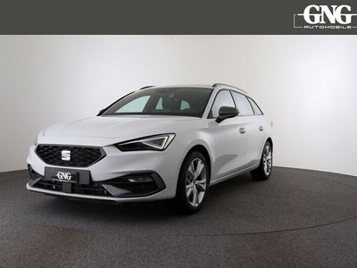 Gebraucht 2024 Seat Leon ST FR Kombi | CHF 31’800 (Teuer)