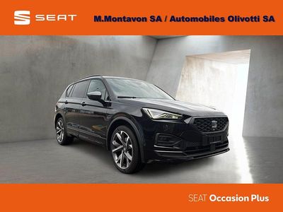 Gebraucht 2021 Seat Tarraco 4Drive SUV | CHF 28’900 (Fairer Preis)