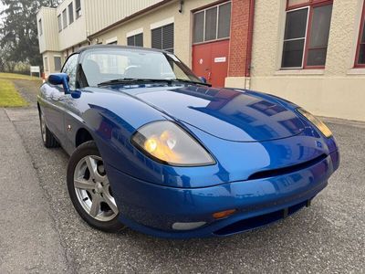 Gebraucht 1997 Fiat Barchetta Cabrio | CHF 10’900