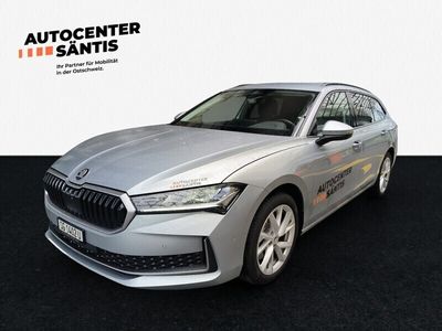 Gebraucht 2024 Skoda Superb Selection Kombi | CHF 50’940