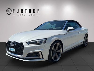 gebraucht Audi S5 Cabriolet 3.0 TFSI quattro tiptronic