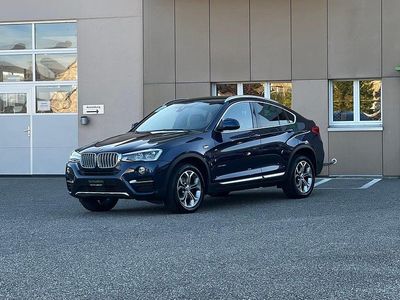 Gebraucht 2018 BMW X4 xLine SUV | CHF 26’850
