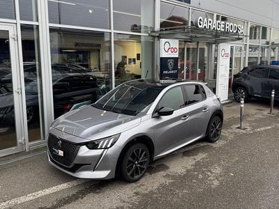 Gebraucht Peugeot 208 GT 130 PS (95 kW) 2022 Kleinwagen