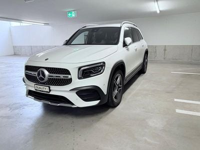 Mercedes GLB250