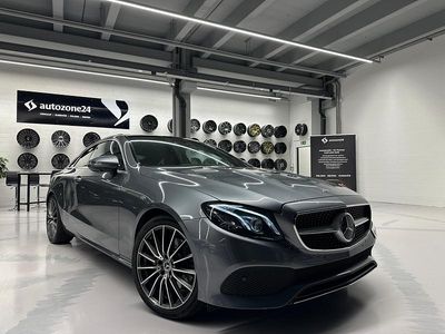 Gebraucht Mercedes E220 Avantgarde 194 PS (142 kW) 2019 Coupé