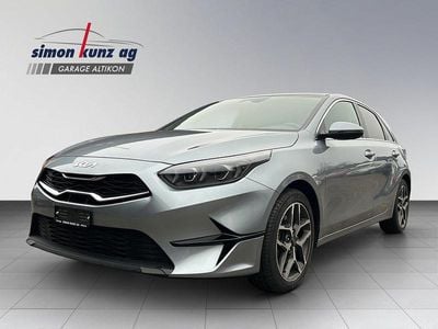 Gebraucht 2024 Kia Ceed Kleinwagen | CHF 23’000 (Guter Preis)