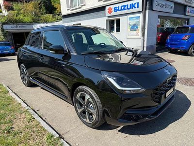 Schwarz Neu 2025 Suzuki Swift Kleinwagen | CHF 24’990