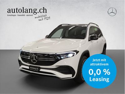 Gebraucht 2025 Mercedes EQB350 AMG line SUV | CHF 59’800