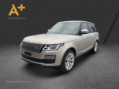 Gebraucht Land Rover Range Rover Autobiography 340 PS (250 kW) 2018 SUV