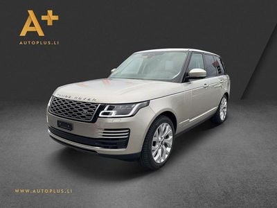Gebraucht 2018 Land Rover Range Rover Autobiography SUV | CHF 86’890
