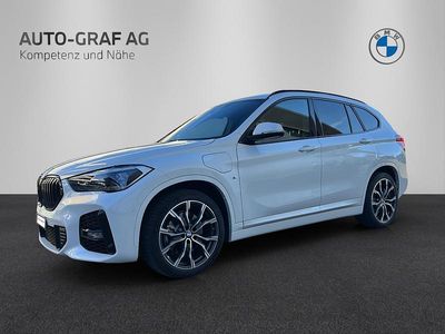 Weiss Gebraucht 2021 BMW X1 M Sport SUV | CHF 31’900 (Etwas zu teuer)
