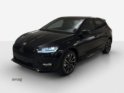 Magic schwarz, perleffekt Neu 2025 Skoda Fabia Monte Carlo Limousine | CHF 29’990 (Teuer)