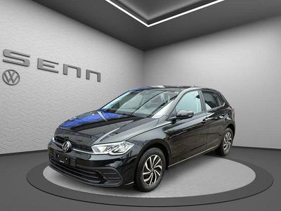 Neu VW Polo Basis 95 PS (69 kW) 2025 Schwarz Limousine